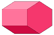 hexagonal prism