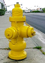 Photo of "Pot Belly" hydrant