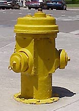 photo of gate valve hydrant