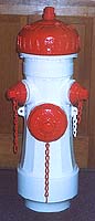 photo of Charles Carr hydrant