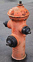 photo of Western Foundry hydrant