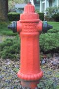 Long & Scott Hydrant, circa 1894-1900