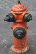 Helser & Unden Hydrant