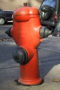 Oregon Foundry Howes Hydrant