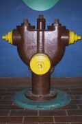 Oregon Foundry Howes Hydrant