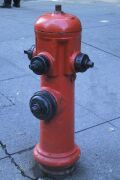 Phoenix Iron Works Hydrant